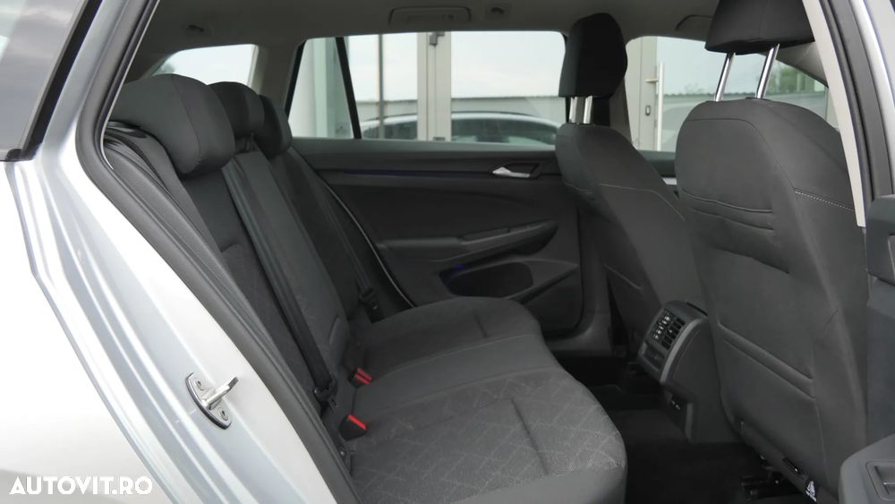 Volkswagen Golf 2.0 TDI SCR DSG Life - 19