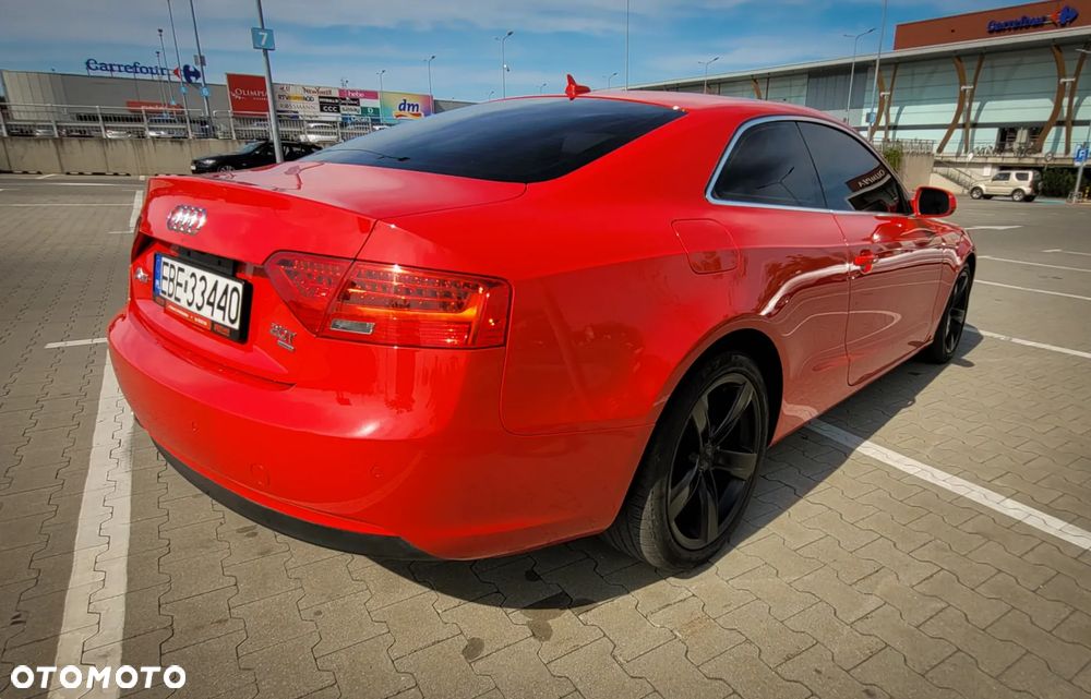 Audi A5 Coupé - 11