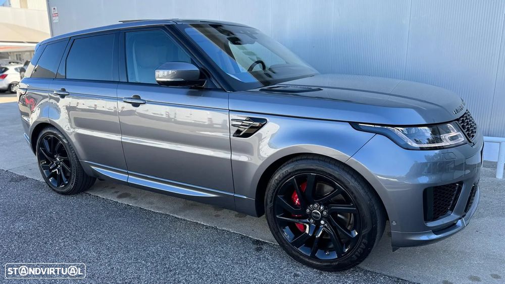Land Rover Range Rover Sport 2.0 Si4 PHEV HSE Dynamic - 21