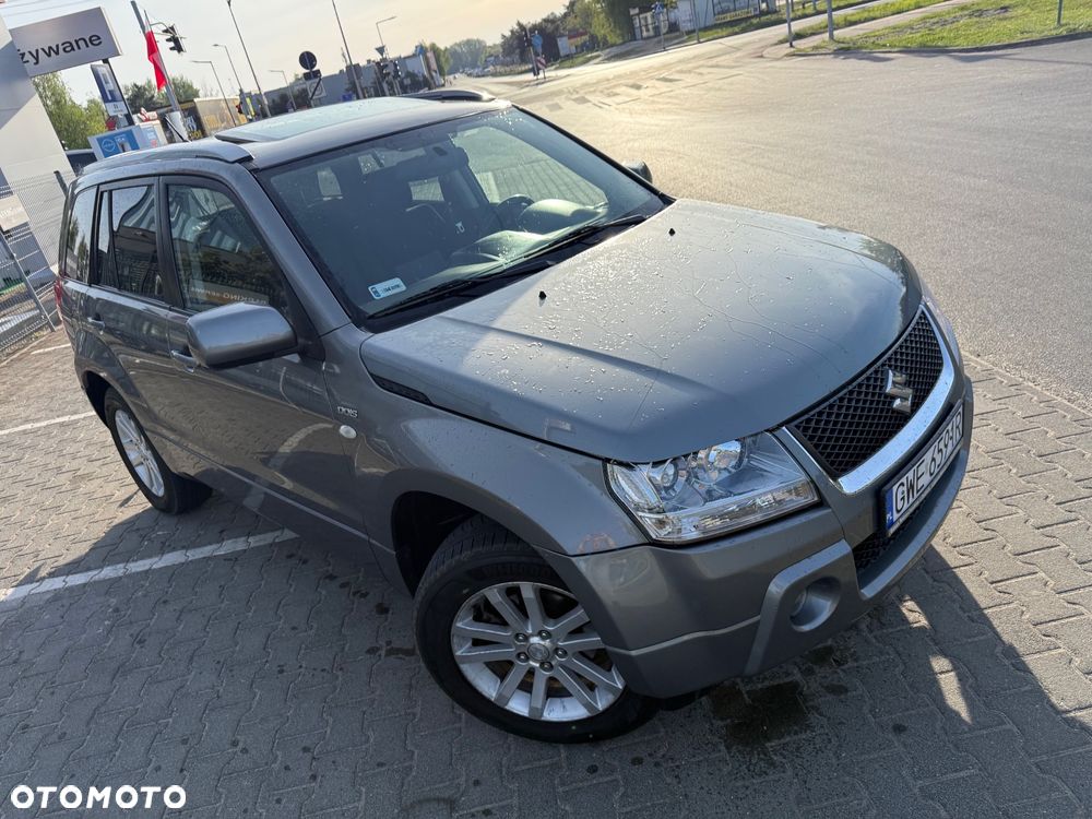 Suzuki Grand Vitara 1.9 DDiS X30 - 1