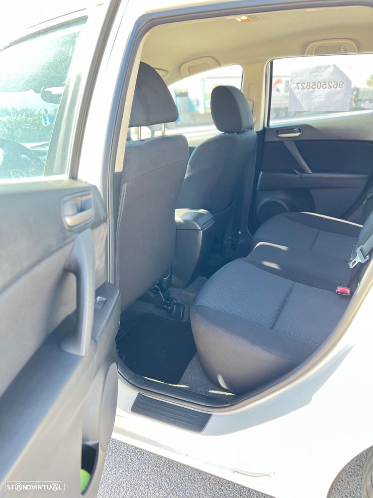 Mazda 3 Hatchback MZ-CD 1.6 Exclusive - 10