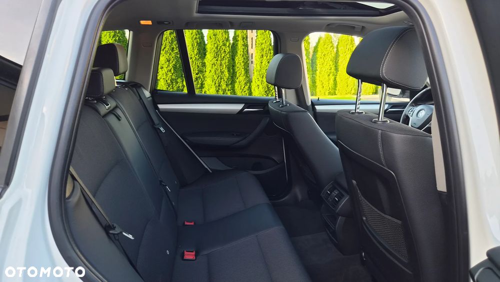 BMW X3 xDrive20d - 21