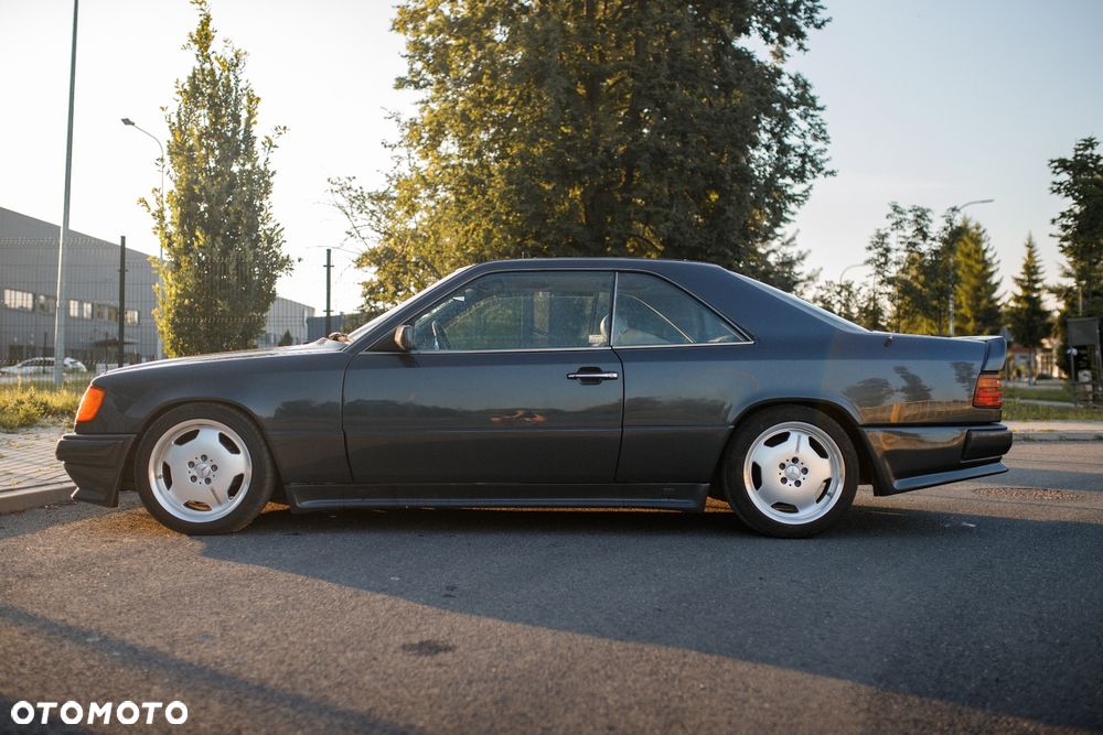 Mercedes-Benz W124 (1984-1993) - 3