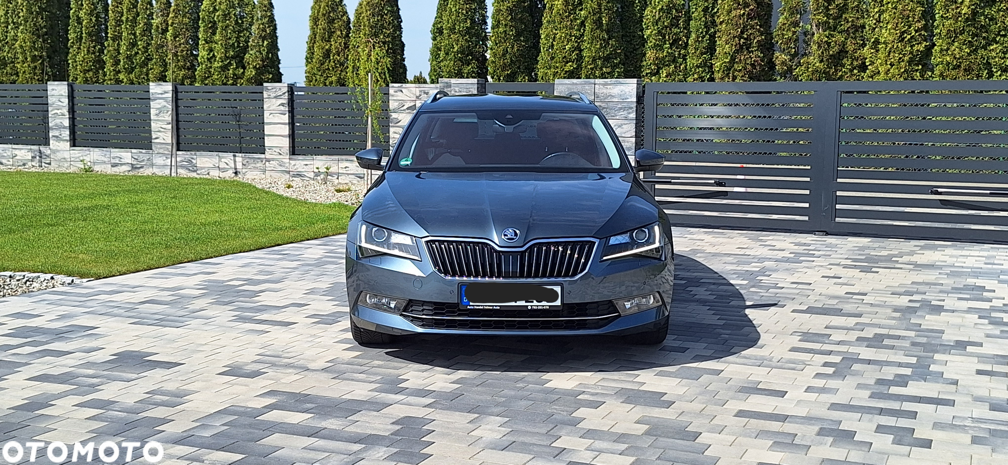 Skoda Superb - 10