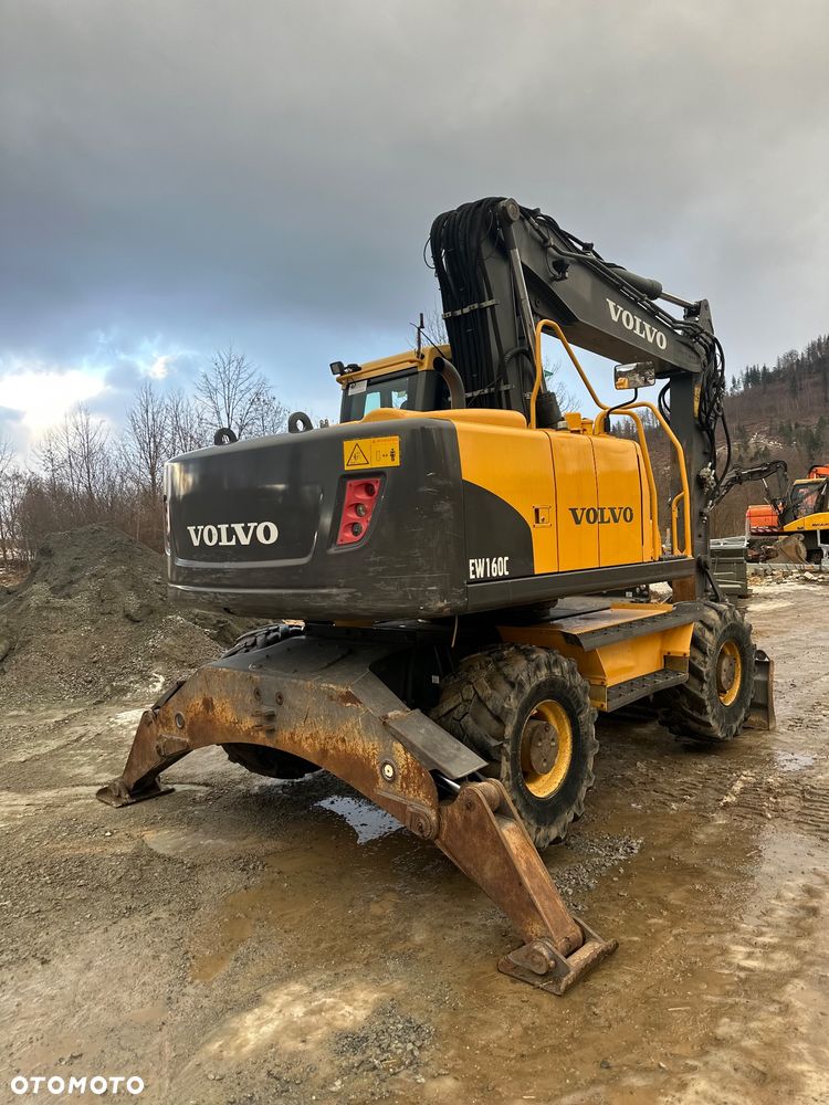 Volvo EW160C - 5