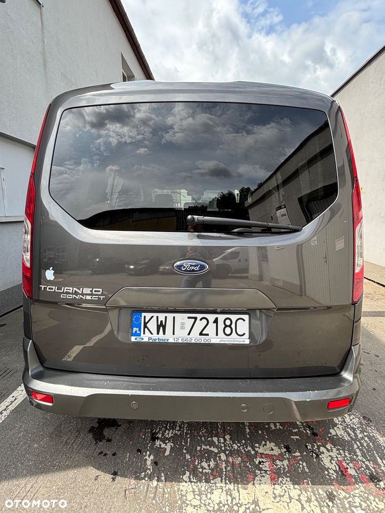 Ford Tourneo Connect Gr 1.5 TDCi Titanium PowerShift - 16