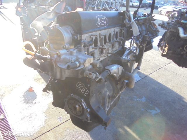 Motor VJZ CITROEN SAXO 1997 1.5D 60CV 3P VERDE - 5