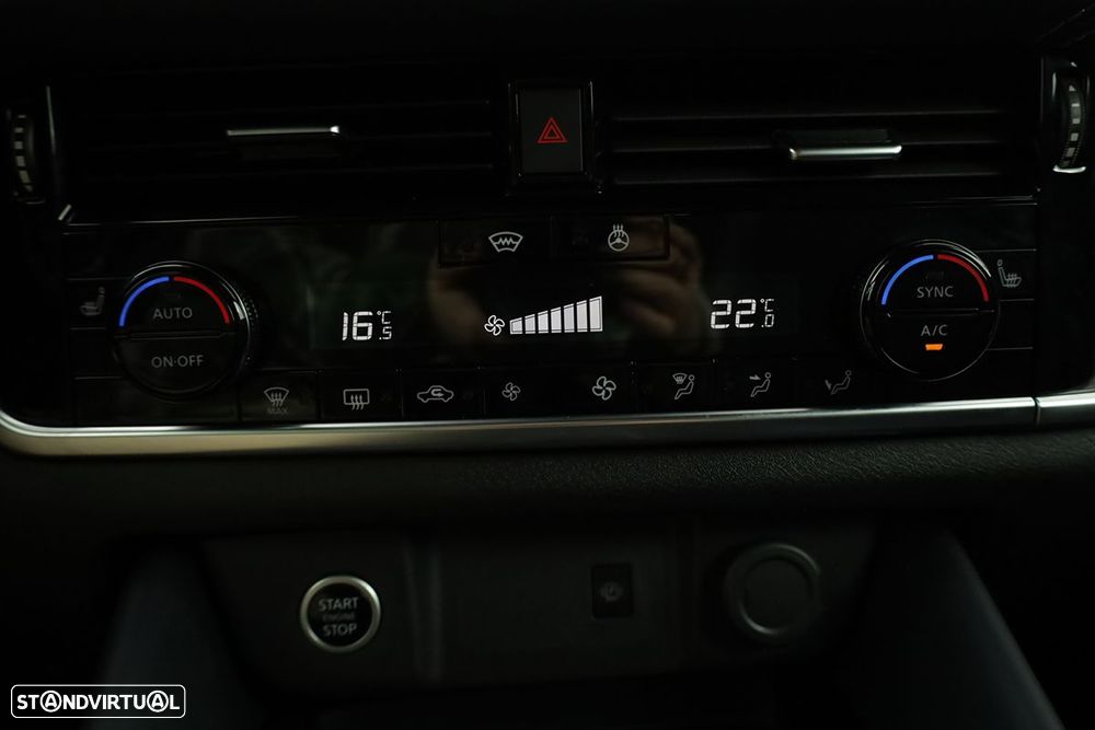 Nissan Qashqai 1.3 DIG-T Tekna+ Xtronic - 13