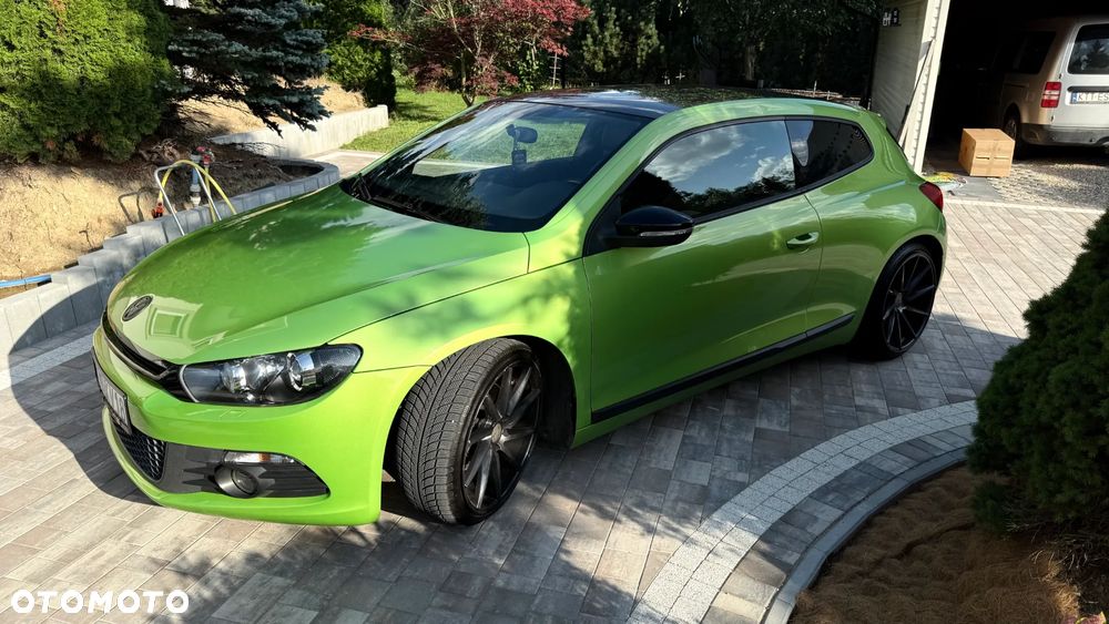 Volkswagen Scirocco 1.4 TSI - 2