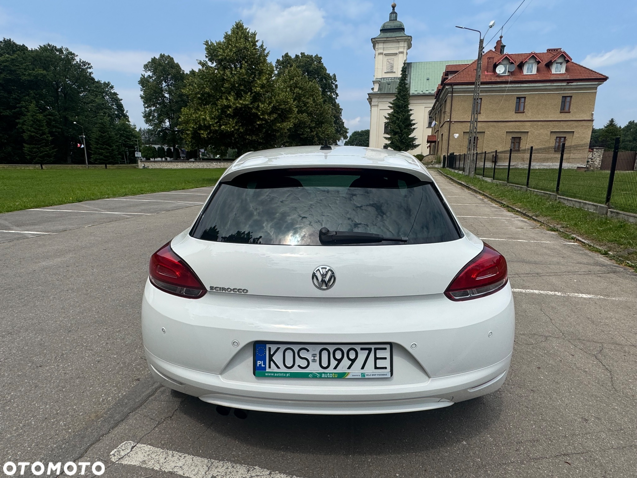 Volkswagen Scirocco 2.0 TDI - 8