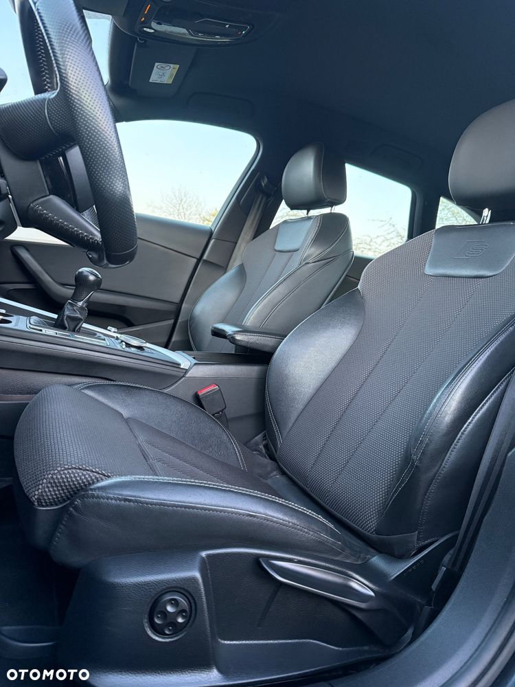 Audi A4 Avant 2.0 TDI Sport - 17