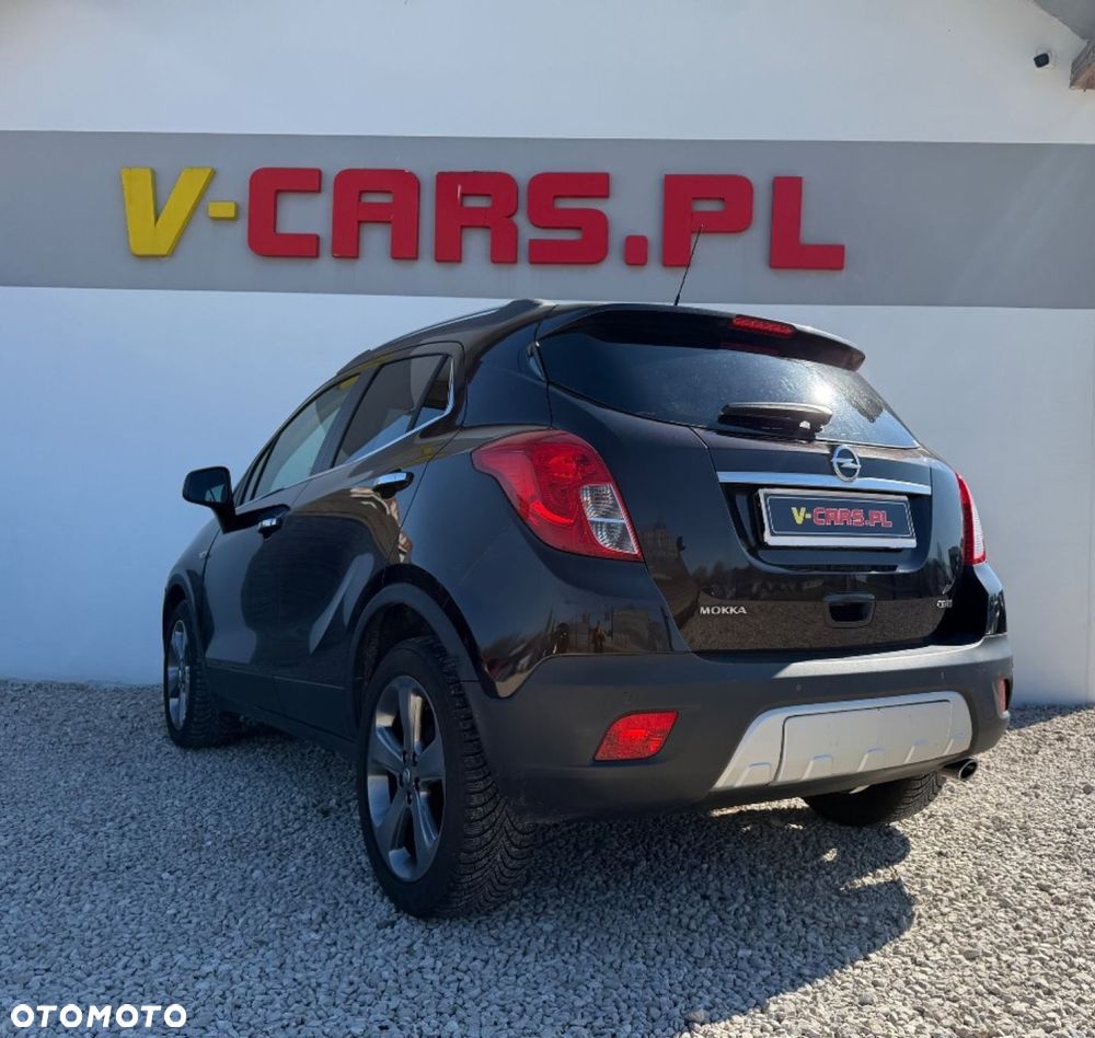 Opel Mokka - 4