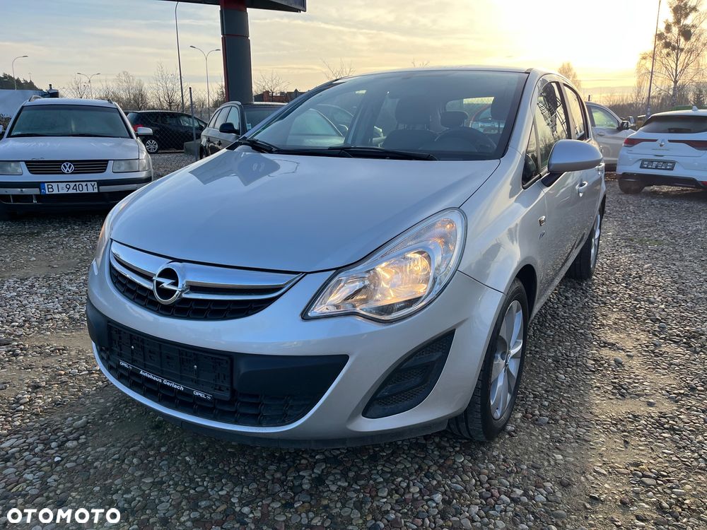 Opel Corsa 1.4 16V Active