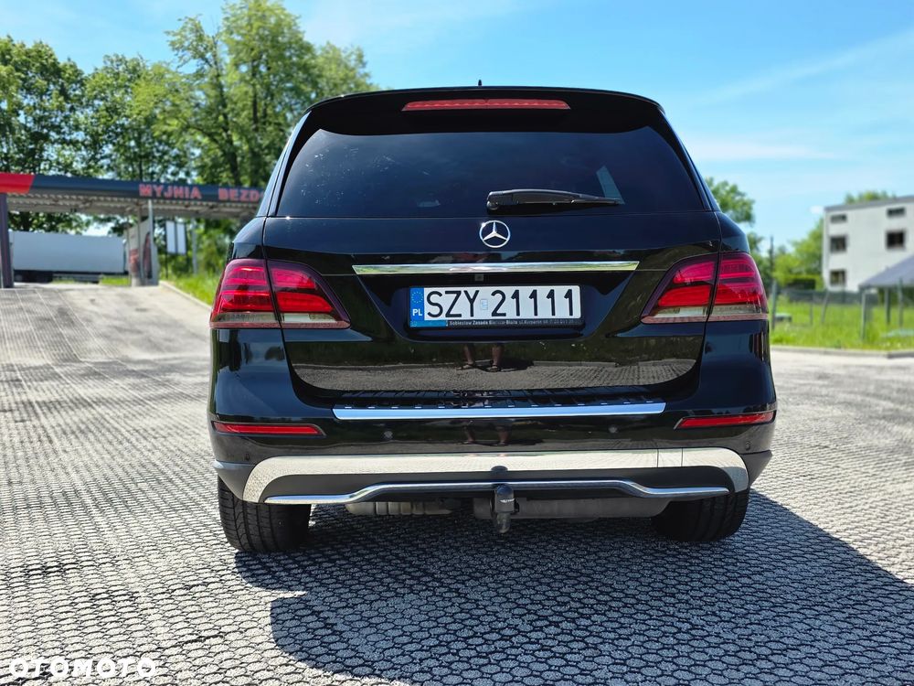 Mercedes-Benz ML 250 BlueTEC 4-Matic - 4