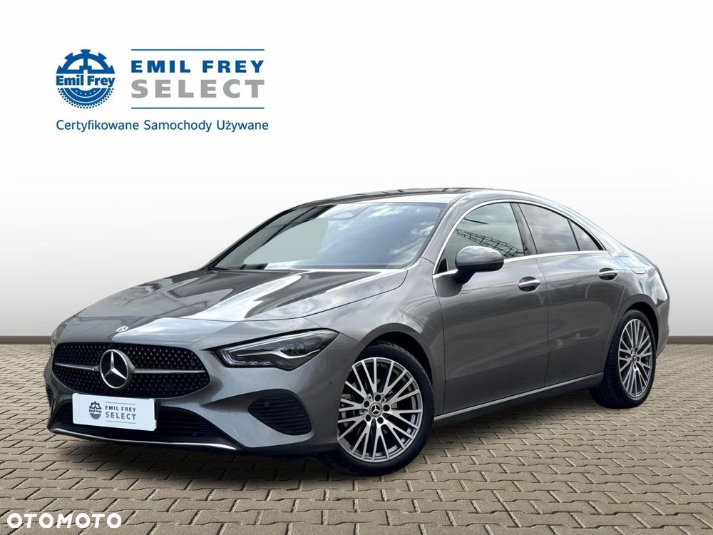 Mercedes-Benz CLA 200 mHEV Progressive 7G-DCT - 3