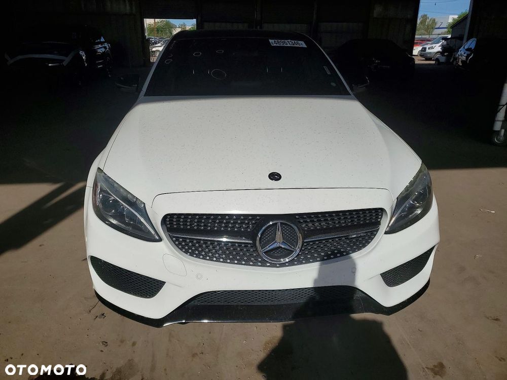 Mercedes-Benz Klasa C AMG 43 4-Matic - 6