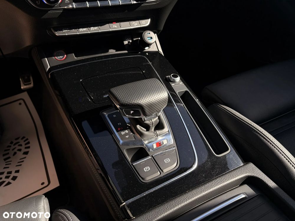 Audi SQ5 TDI mHEV Quattro Black Edition Tiptronic - 7