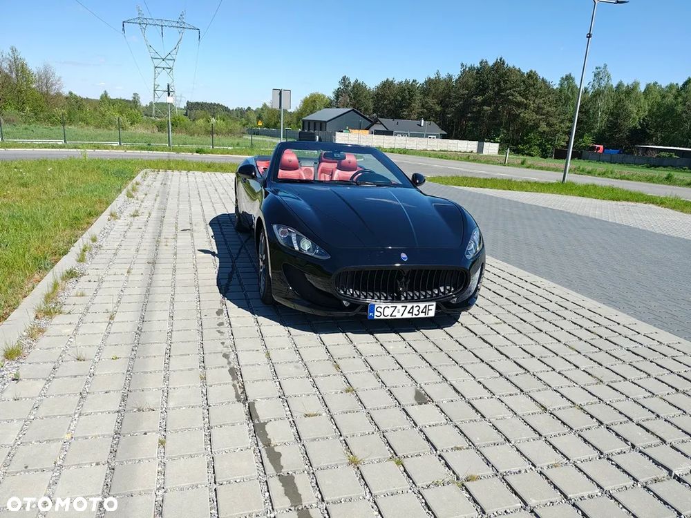 Maserati GranCabrio Sport - 24