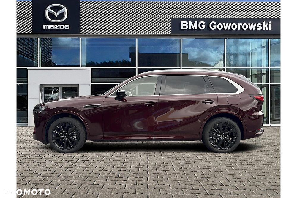 Mazda CX-80 3.3 e-Skyactiv D mHEV Homura Plus AWD - 3