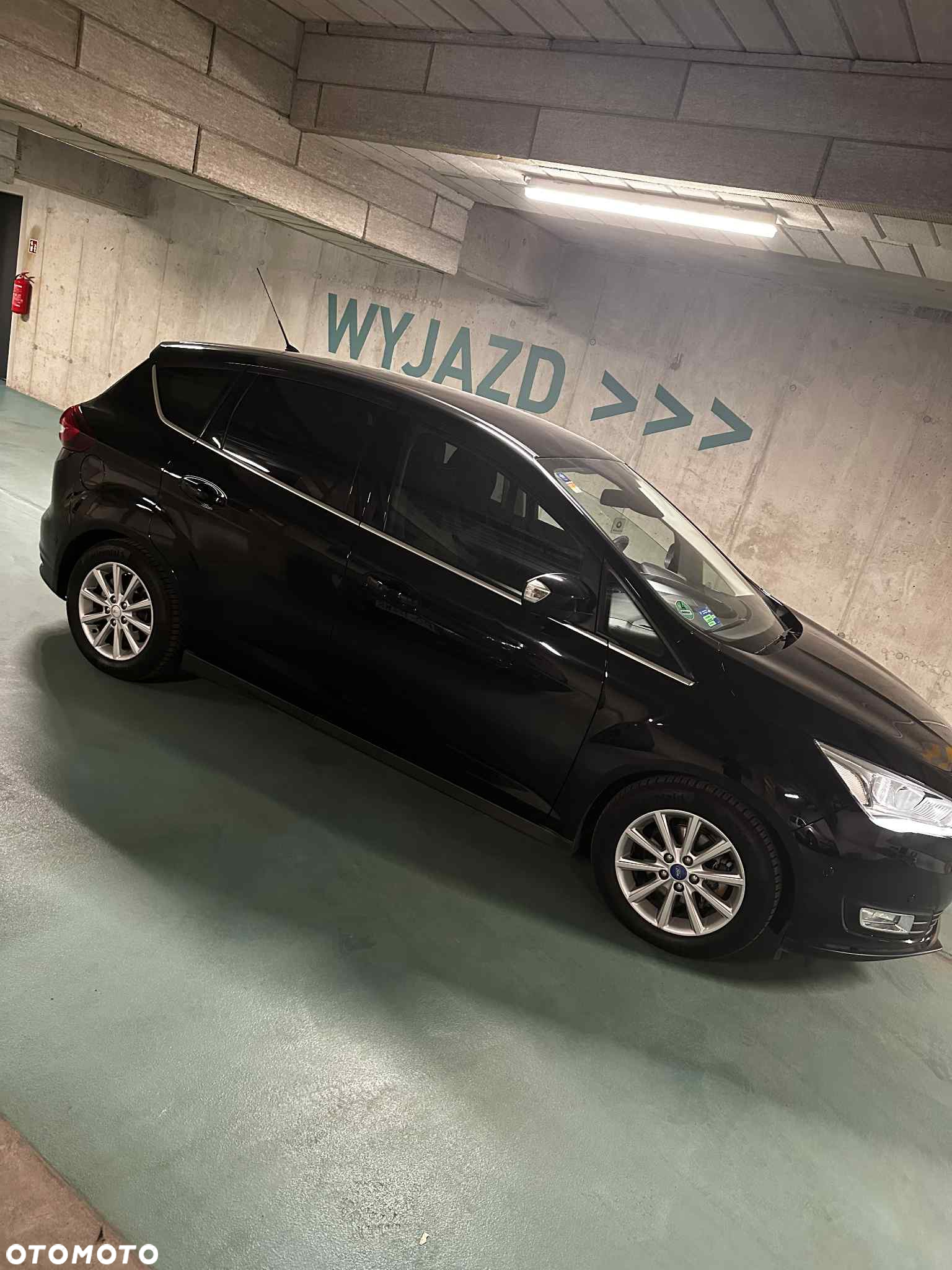 Ford C-MAX 1.0 EcoBoost Titanium ASS - 12