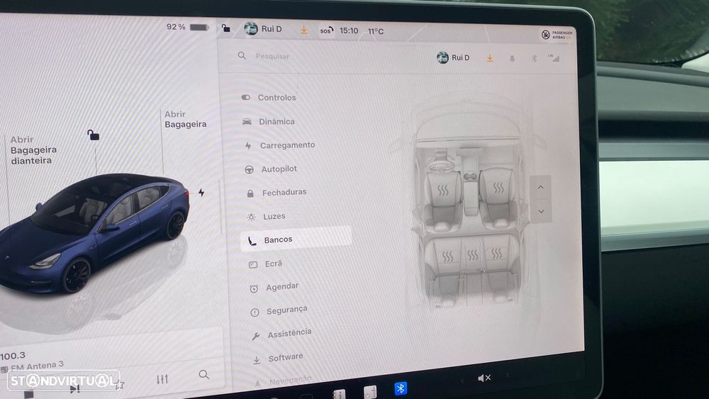 Tesla Model 3 Performance Dual Motor AWD - 45