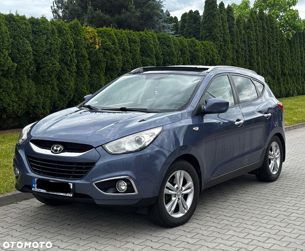 Hyundai ix35 2.0 CRDi 4WD Automatik Premium - 1