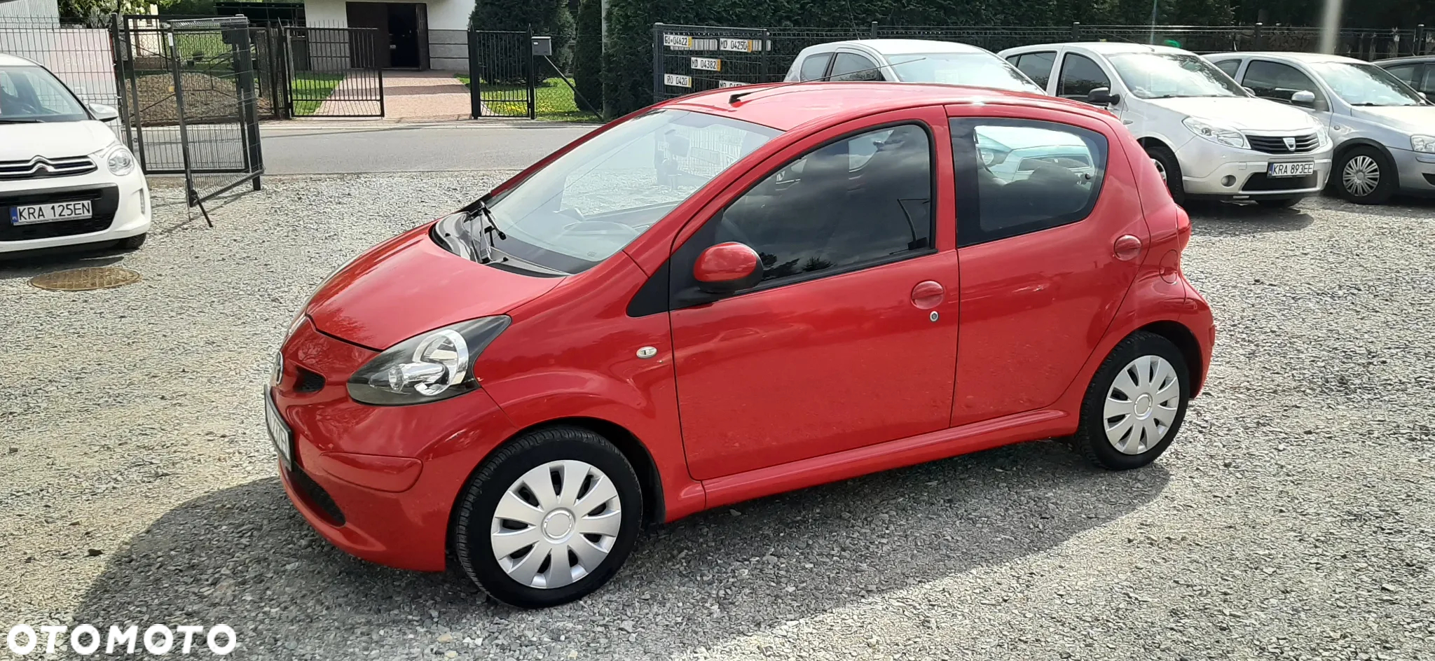 Toyota Aygo - 29