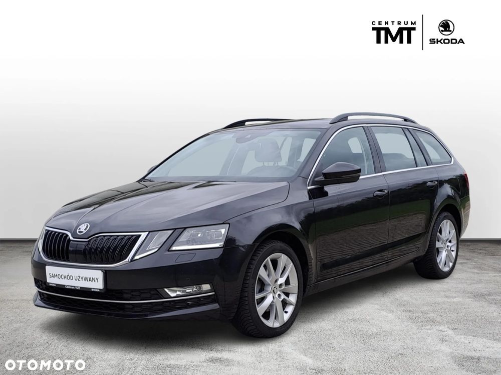 Skoda Octavia 1.5 TSI ACT Style DSG