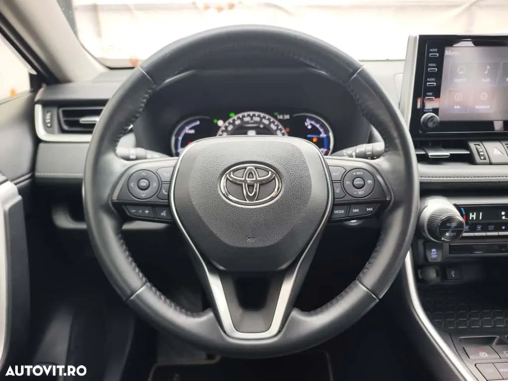 Toyota RAV4 2.5 Hybrid VVT-iE 4x2 Active - 22