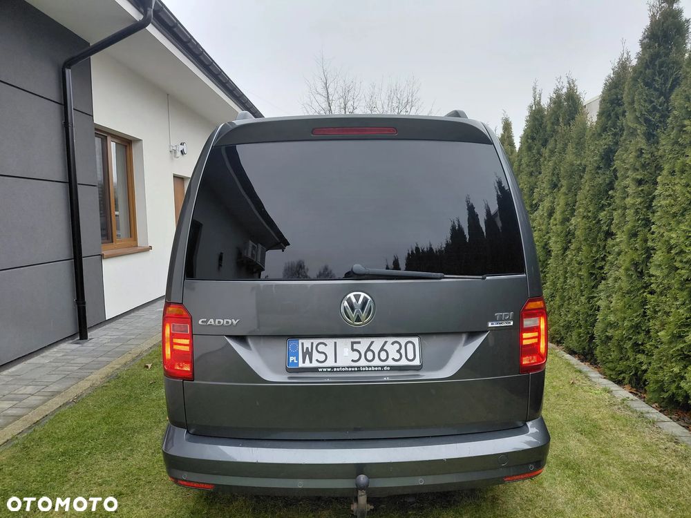 Volkswagen Caddy 2.0 (7-Si.) Maxi Family - 7