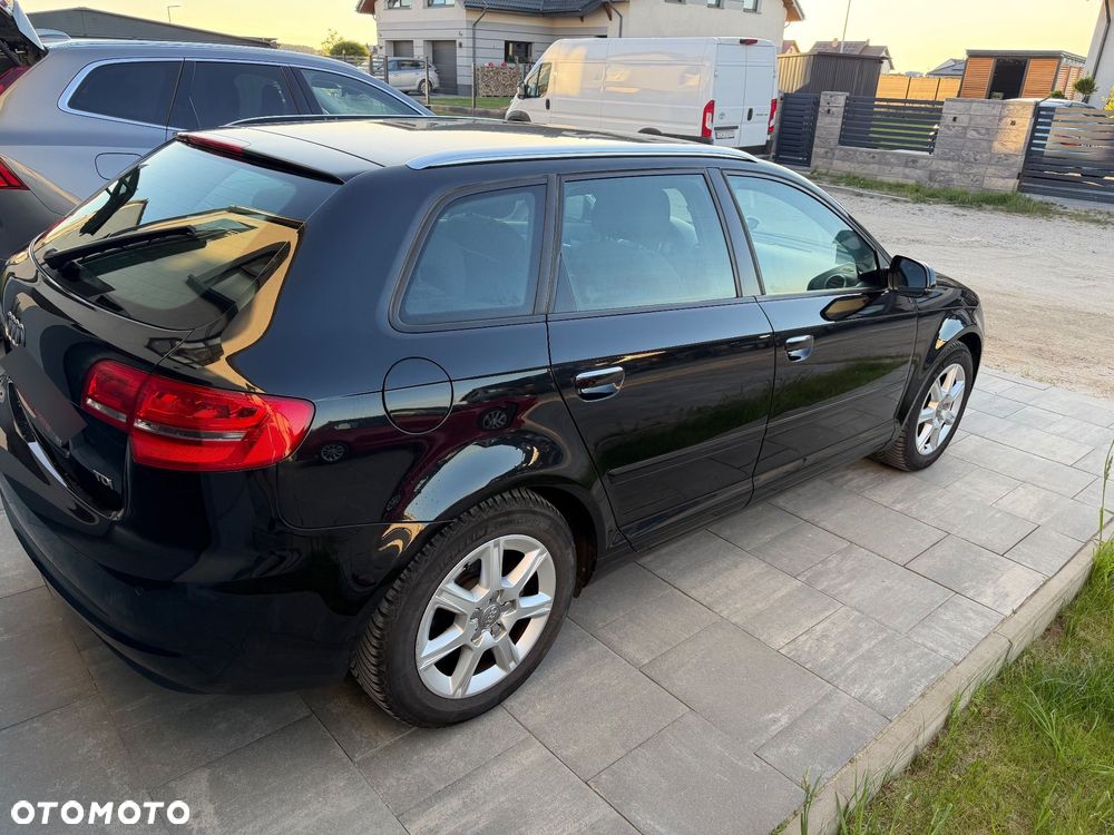 Audi A3 Sportback 2012 photo 4