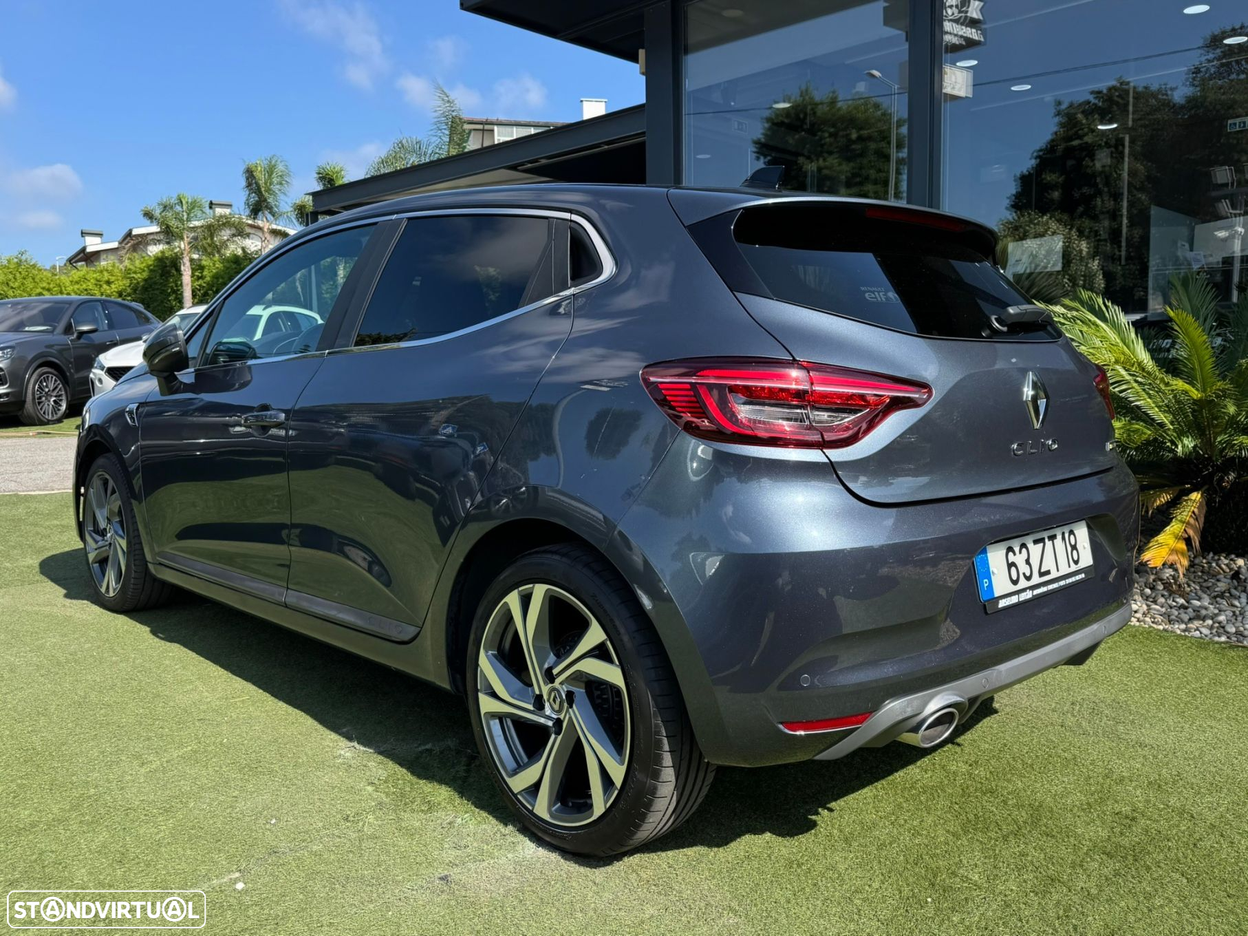 Renault Clio 1.5 Blue dCi RS Line - 13