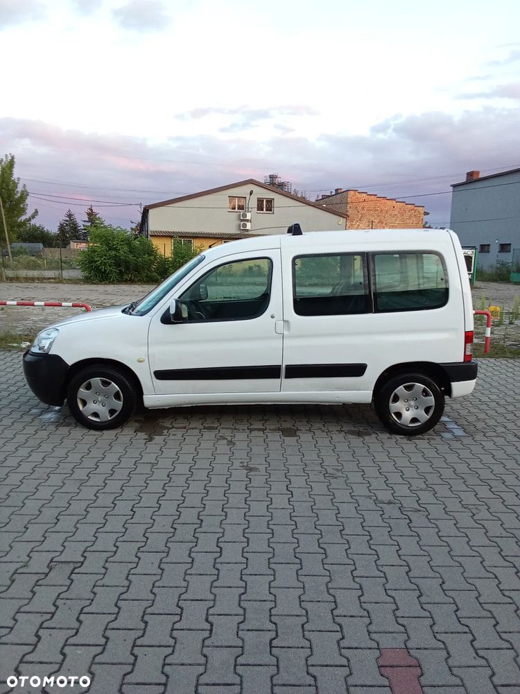 Citroën Berlingo - 2