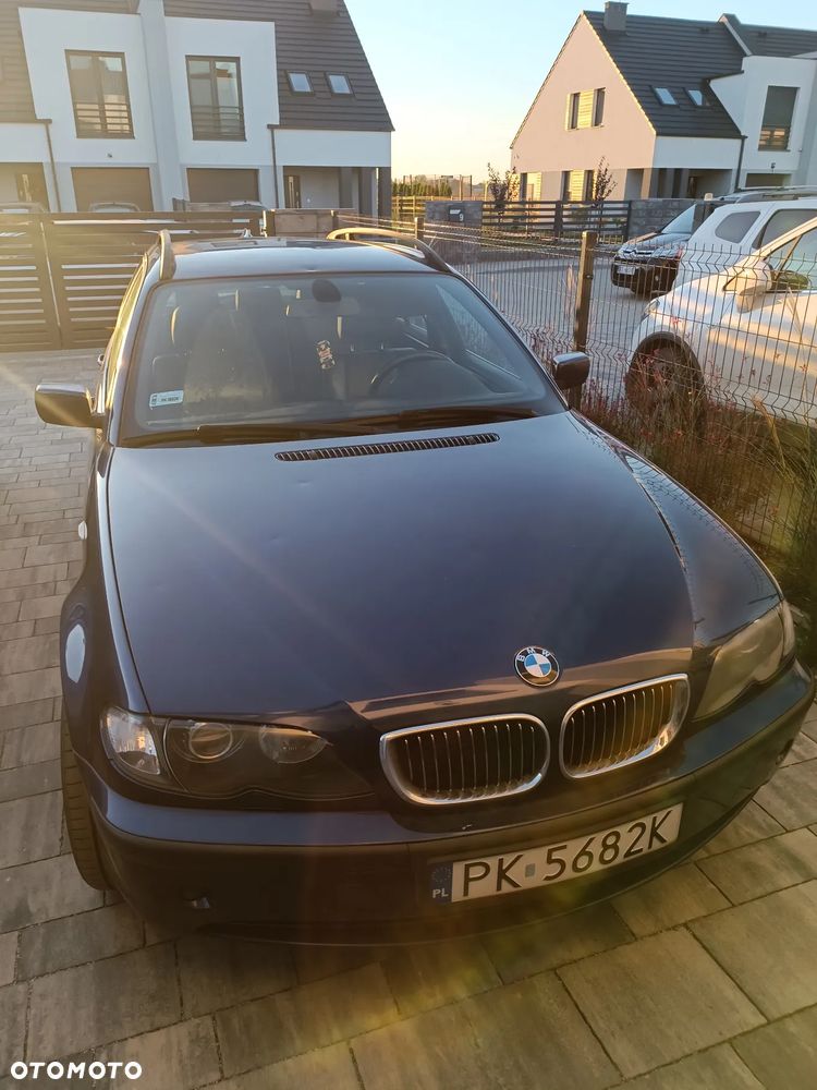 BMW Seria 3 320d - 1