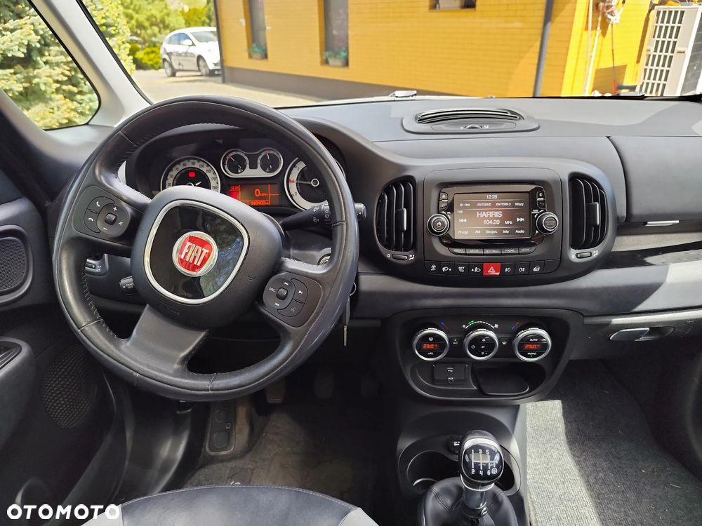 Fiat 500L - 11