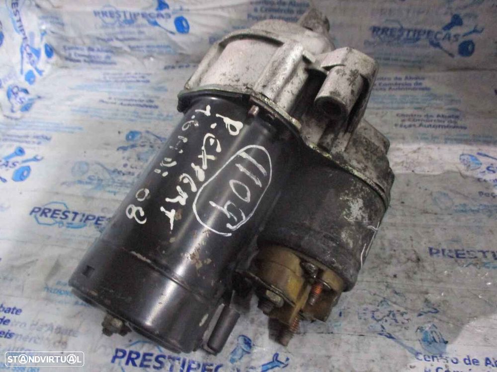 Motor De Arranque D6RA110   9640825280    PEUGEOT EXPERT 2008 1.6HDI PEUGEOT 207 2007 1.6HDI 90CV 0P PEUGEOT 307 BREACK 2003 1.4HDI 68CV 0P PEUGEOT BIPPER 2008 1.4HDI 68CV 4P BRANCO 206 VAN 2006 1.4HDI 70CV 3P BRANCO PEUGEOT 207 2006 1.4HDI 70CV 5P PRETO PEUGEOT 307 2003 1.4HDI 70CV 3P AZUL - 3