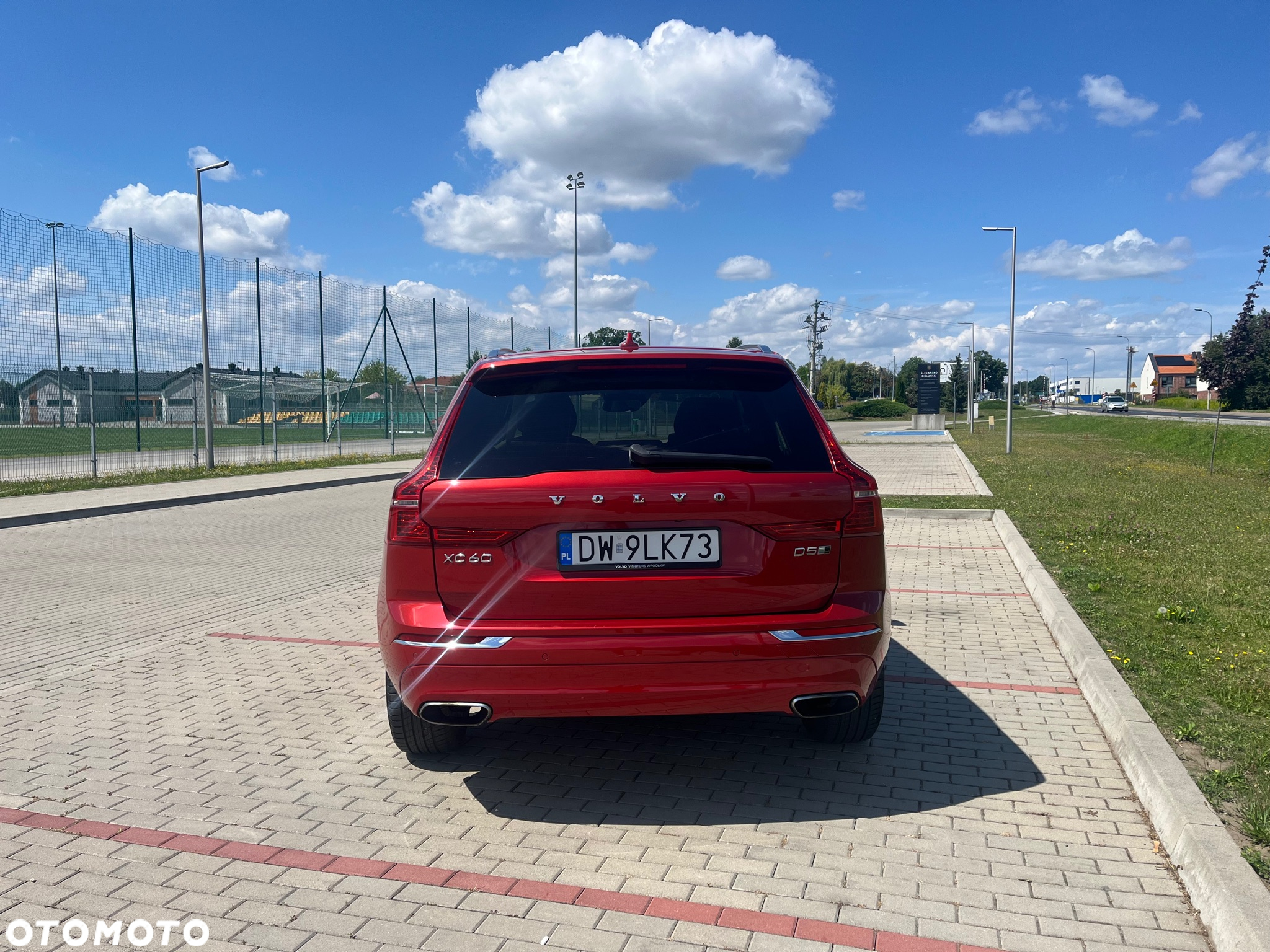 Volvo XC 60 D5 AWD Inscription - 8