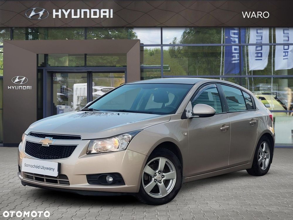 Chevrolet Cruze - 2