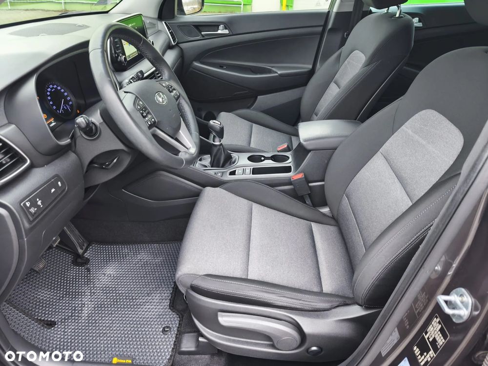 Hyundai Tucson 1.6 GDI BlueDrive Classic 2WD - 18