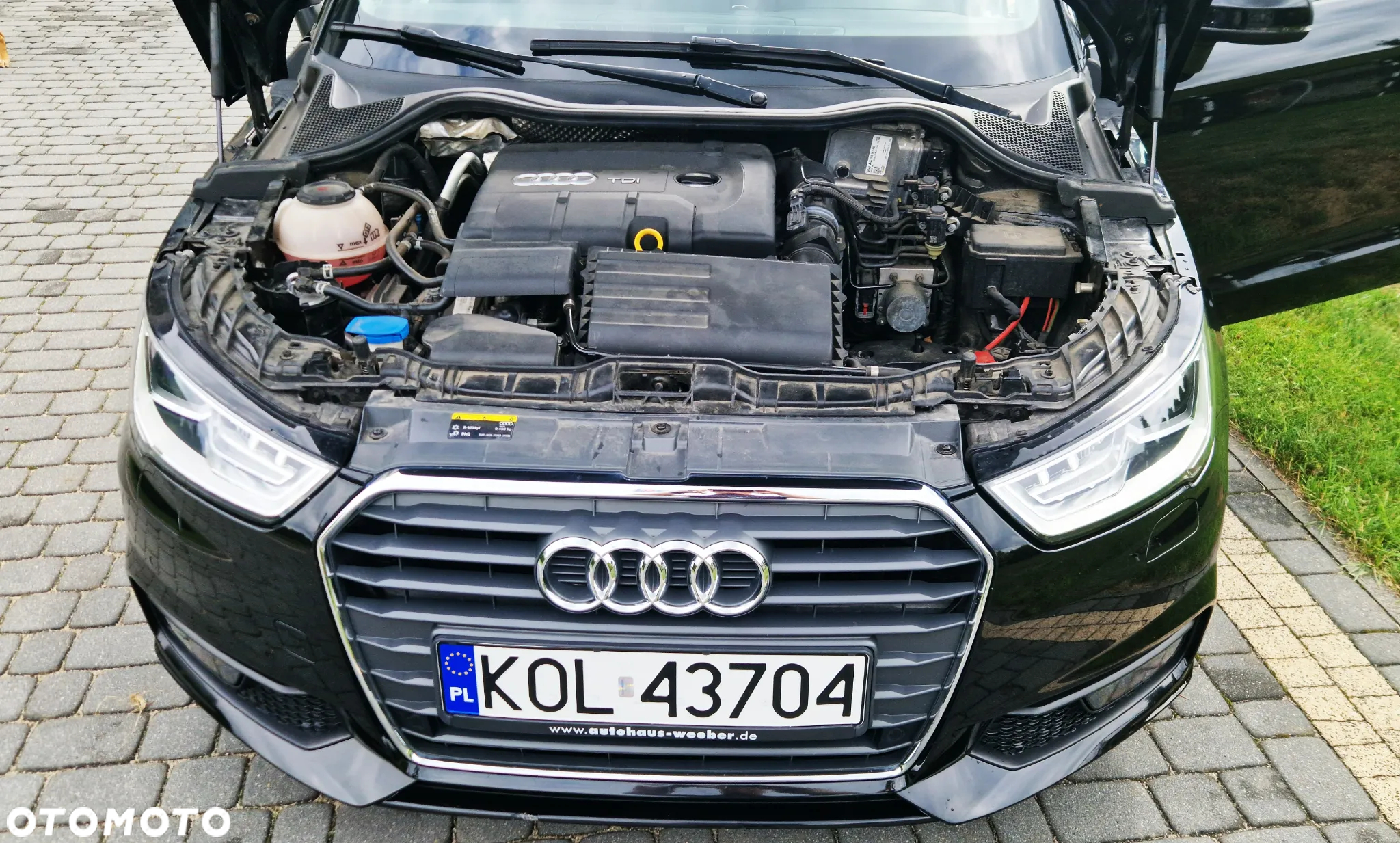 Audi A1 1.4 TDI (ultra) Sportback design - 10