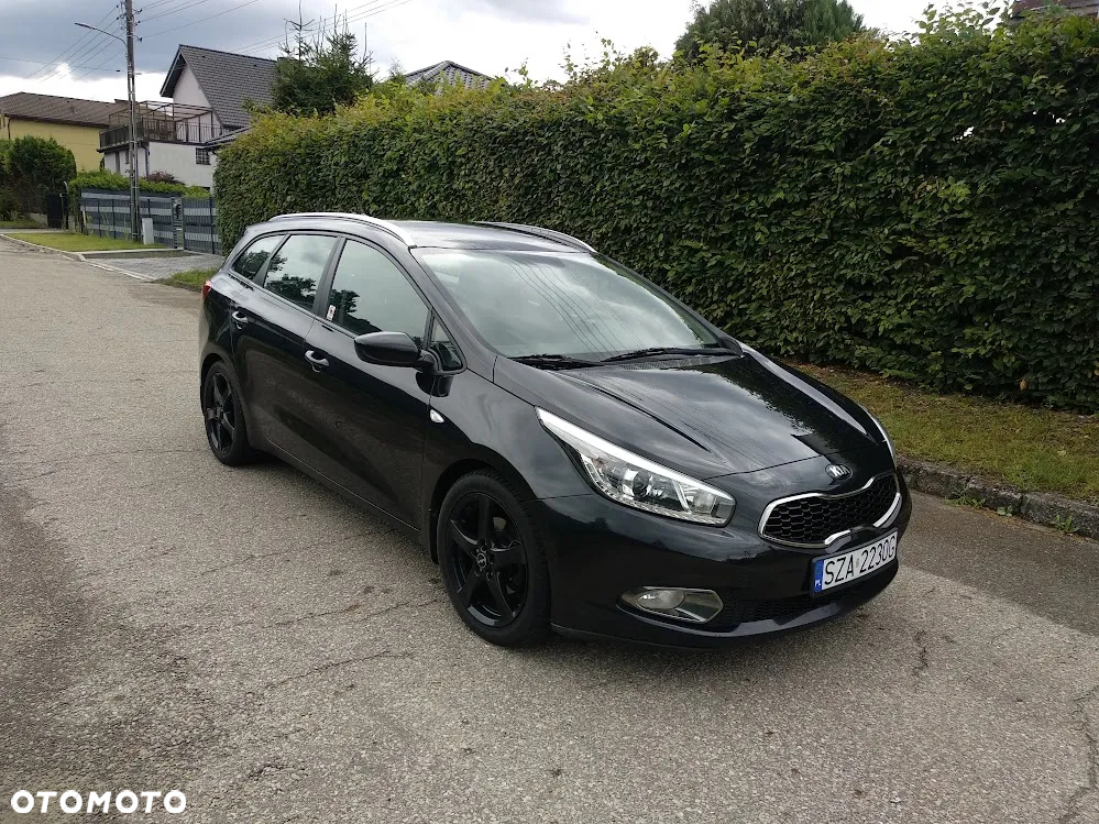 Kia Ceed Cee'd 1.6 CRDi M - 12