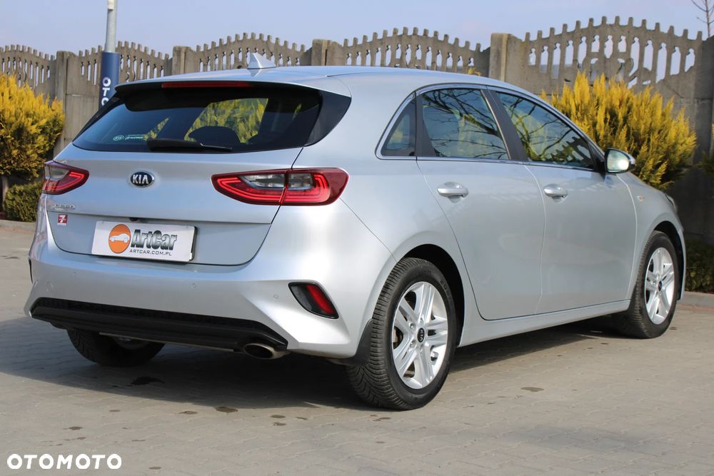 Kia Ceed 1.4 T-GDI GT-Line DCT - 7