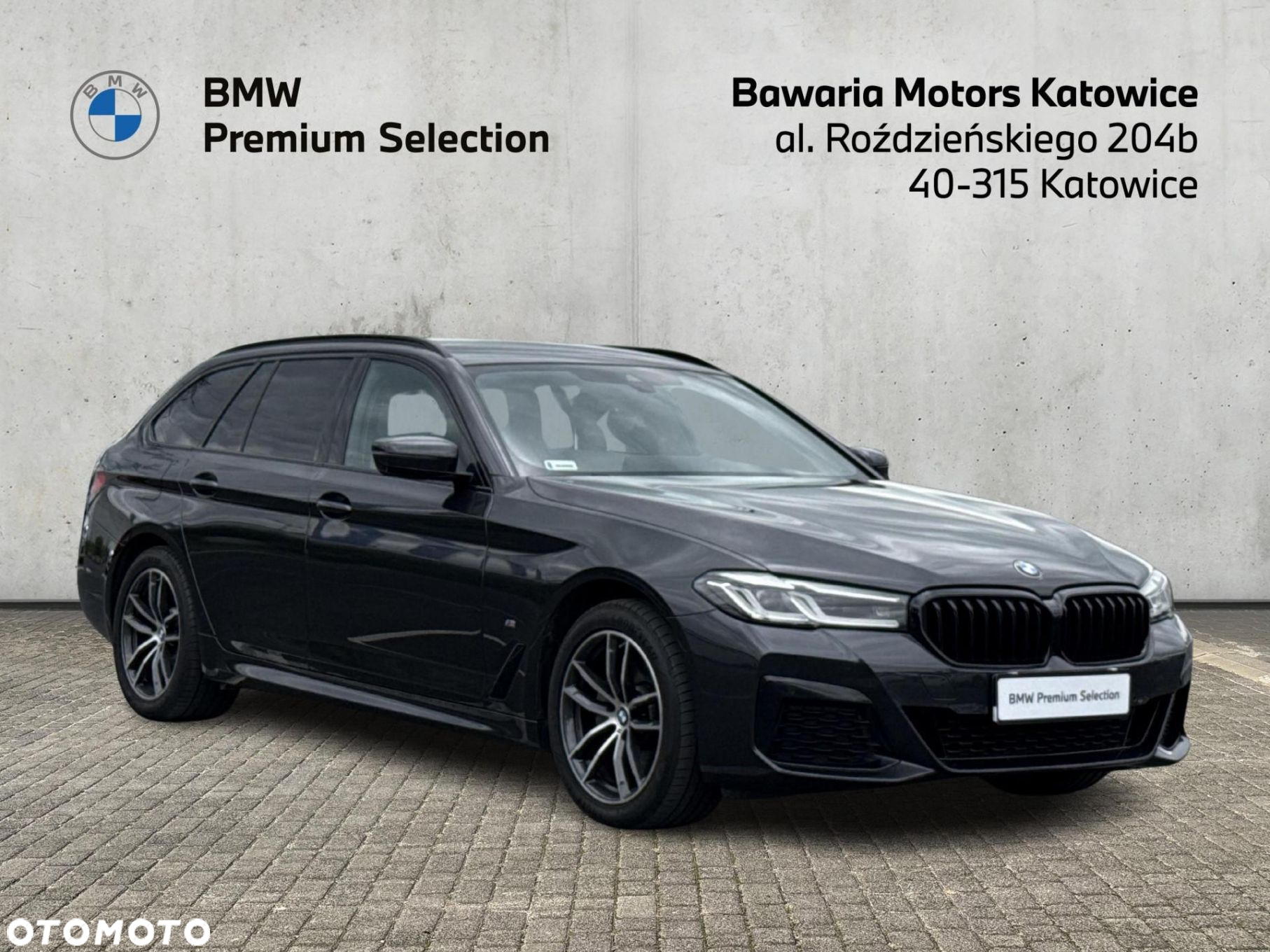 BMW Seria 5 - 2