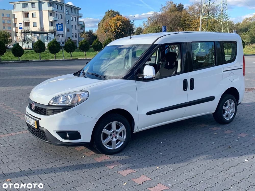 Fiat Doblo 1.6 16V Multijet Easy - 7