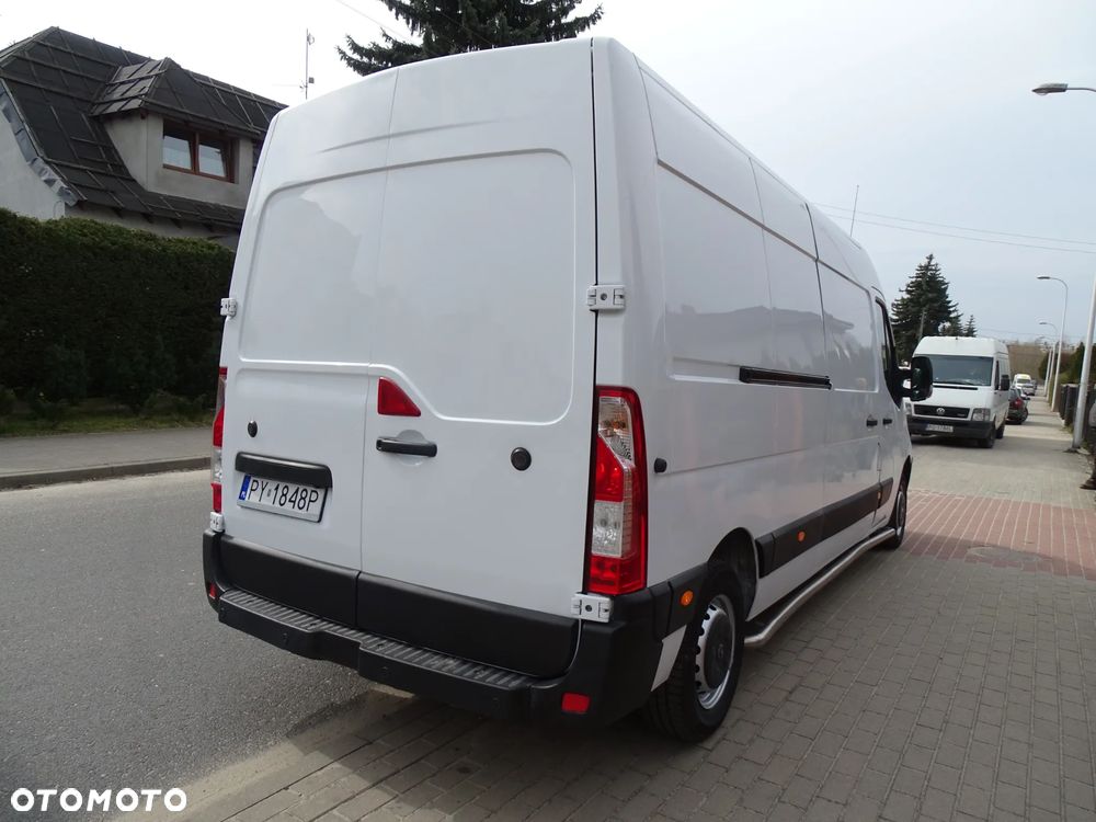 Opel MOVANO 2 ,3 DTI- Klimatyzacja  ,L3 H2 , MAXI . paka 3,70 metra ZAREJESTROWANY NA MNIE . - 5