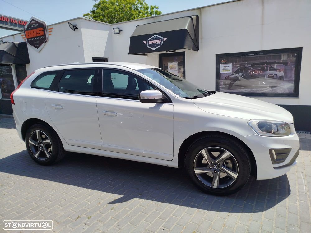 Volvo XC 60 2.0 D4 R-Design Geartronic - 1