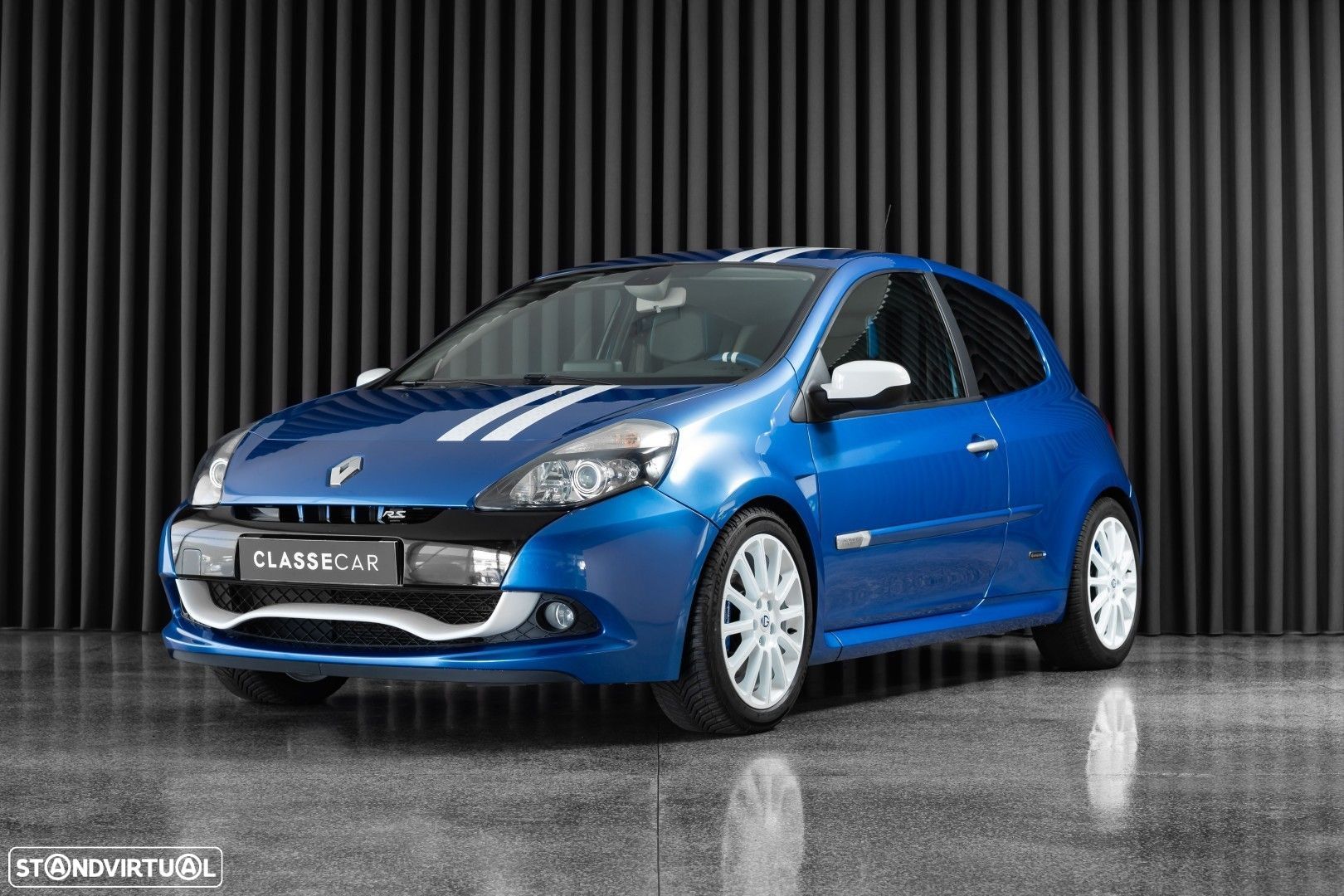Renault Clio 2.0 16V Gordini RS - 1