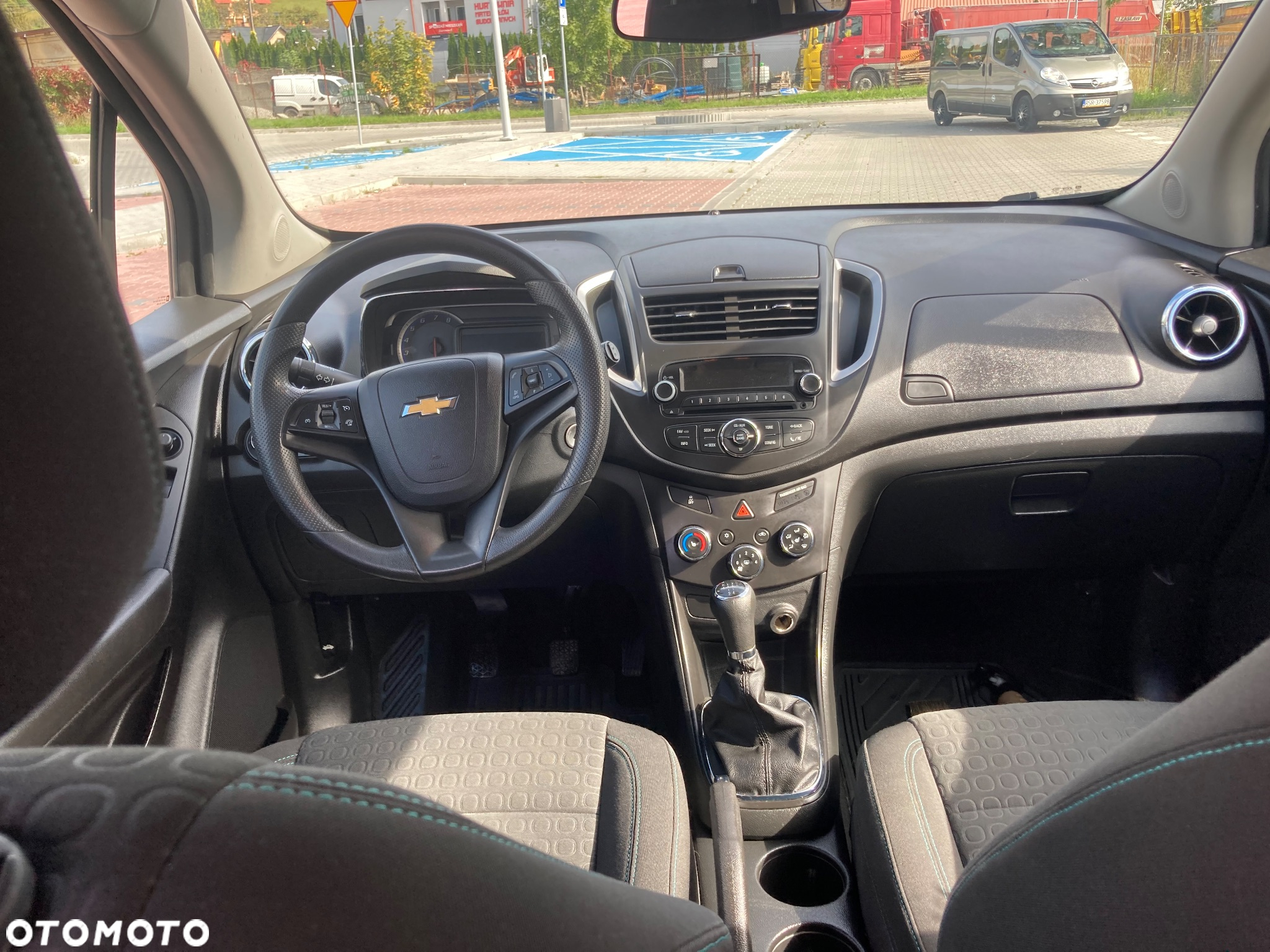 Chevrolet Trax 1.6 LT - 11