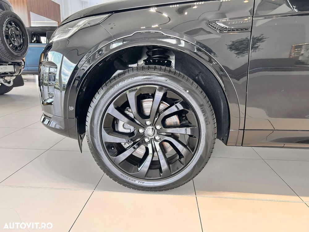 Land Rover Discovery Sport 2.0 D200 MHEV Dynamic SE - 11
