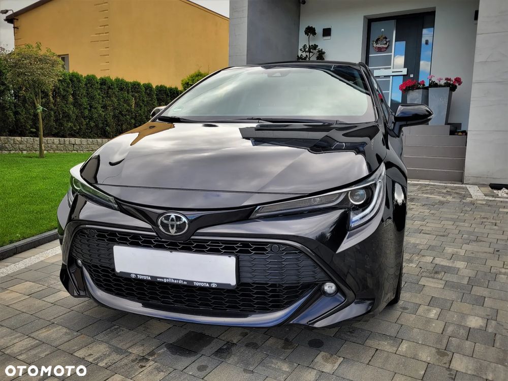 Toyota Corolla 1.2 Turbo Touring Sports Team Deutschland - 2
